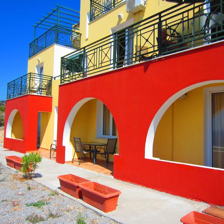 Saint Catherine Hotel Pythagóreion Exterior foto